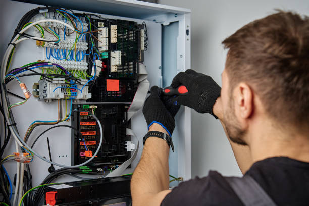 Licensed Electrical Panel Upgrade service in Oakwood, IL - No Joke electrician